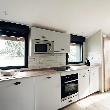 Semesterbostad Maison Des Dunes Saint-Julien-en-Born