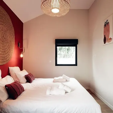 Semesterbostad Maison Des Dunes