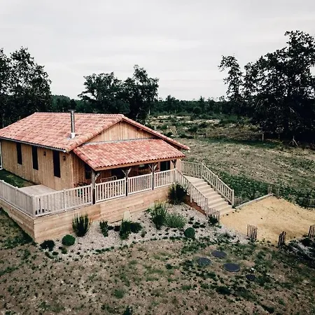 Maison Des Dunes Semesterbostad