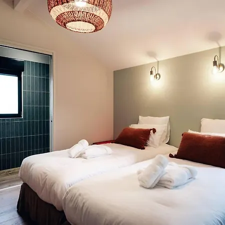 Maison Des Dunes * Saint-Julien-en-Born