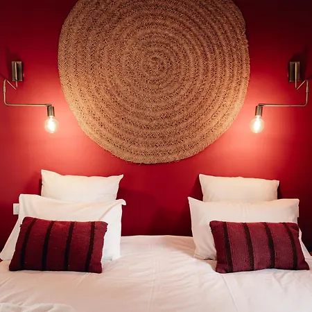 Maison Des Dunes Semesterbostad *