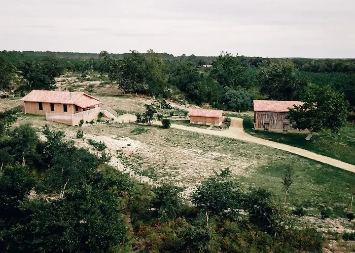 Semesterbostad Maison Des Dunes