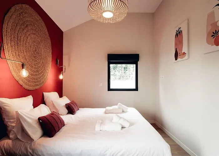 Semesterbostad Maison Des Dunes