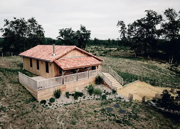 Maison Des Dunes Semesterbostad