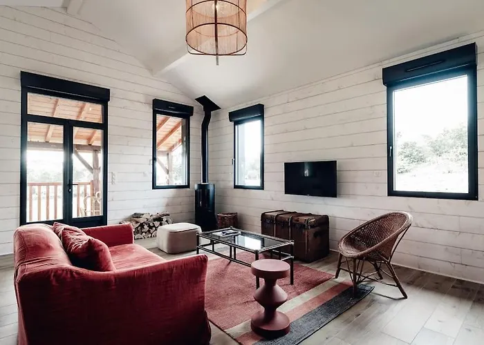 Maison Des Dunes Saint-Julien-en-Born