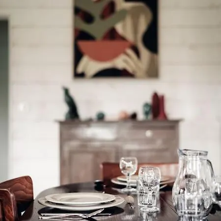 Maison Des Dunes Prázdninový dům *