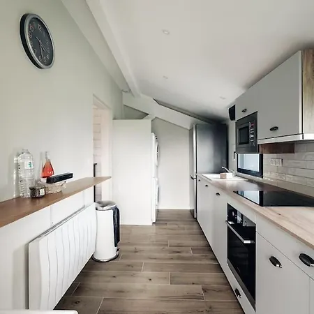 Prázdninový dům Maison Des Dunes Saint-Julien-en-Born