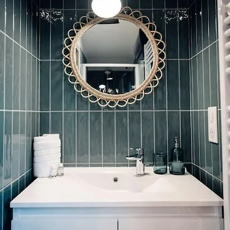 Prázdninový dům Maison Des Dunes *