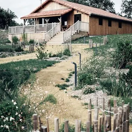 Maison Des Dunes Prázdninový dům Saint-Julien-en-Born