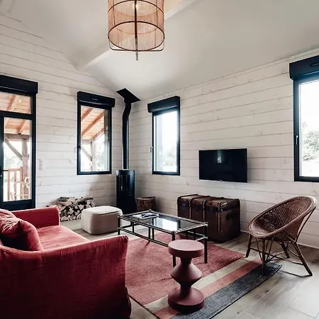 Maison Des Dunes Saint-Julien-en-Born