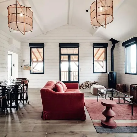 Maison Des Dunes Saint-Julien-en-Born