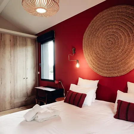 Maison Des Dunes Prázdninový dům Saint-Julien-en-Born