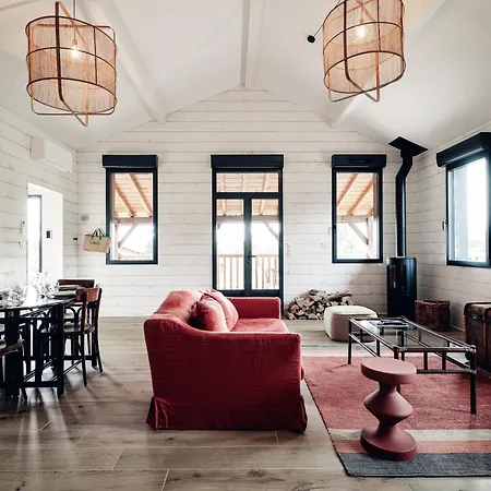Vakantiehuis Maison Des Dunes
