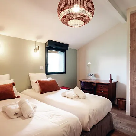 Maison Des Dunes Vakantiehuis *