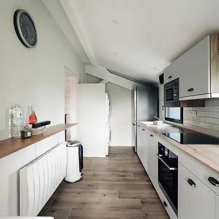 Maison Des Dunes Holiday home Saint-Julien-en-Born
