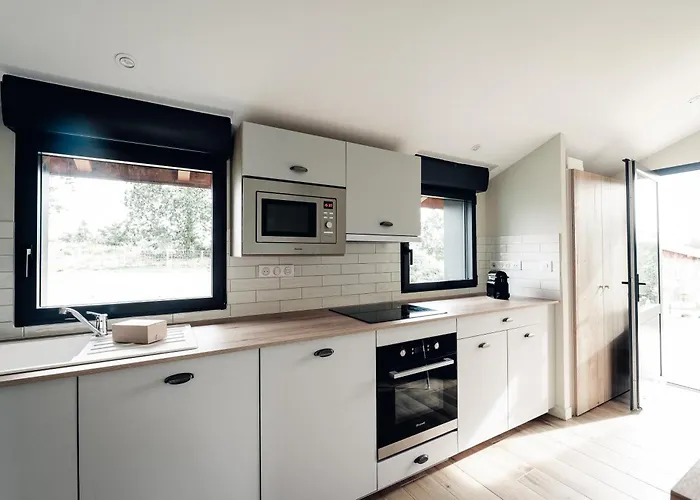 Dom wakacyjny Maison Des Dunes Saint-Julien-en-Born