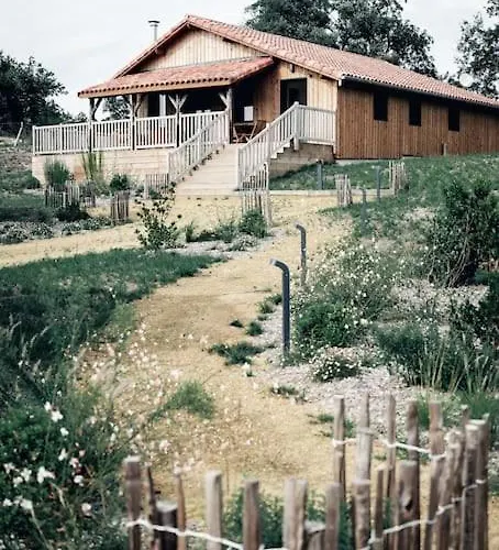 Maison Des Dunes Dom wakacyjny Saint-Julien-en-Born