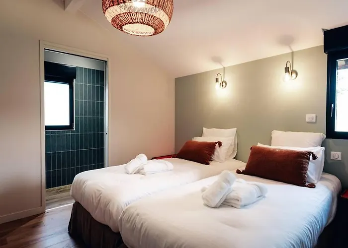 Maison Des Dunes * Saint-Julien-en-Born