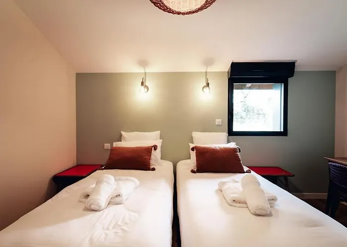 Dom wakacyjny Maison Des Dunes *