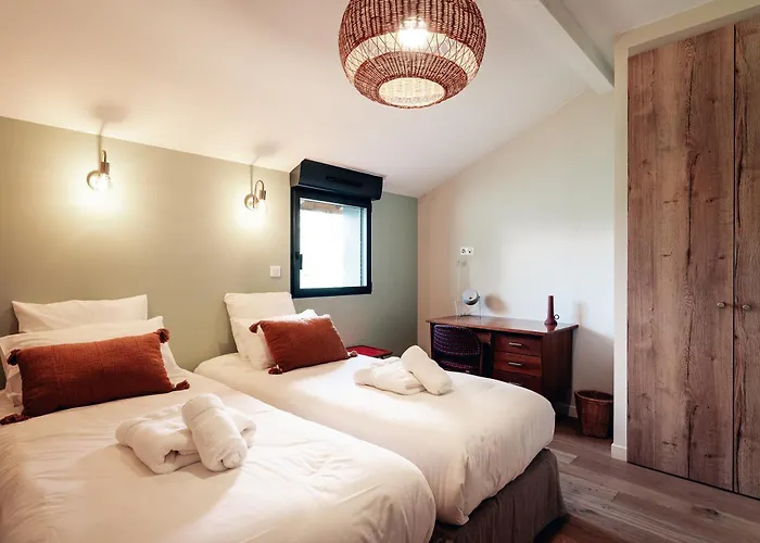 Maison Des Dunes Vakantiehuis *