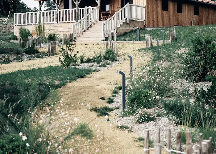 Vakantiehuis Maison Des Dunes Saint-Julien-en-Born